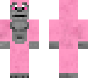pink monk4y