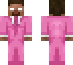 pinksuit