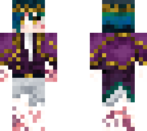 plague boy