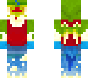 prairie the parrot