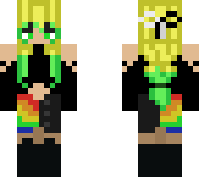 pride outfit (me)