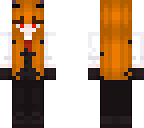 pumpkin suit