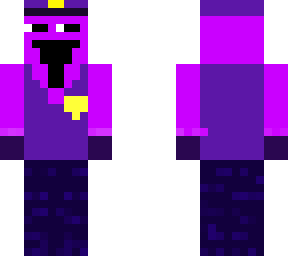 purple guy remastered