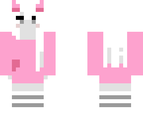 red but pink