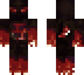 red demon steve (weak)