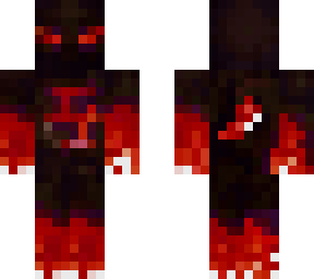 red demon steve