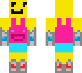 robot human