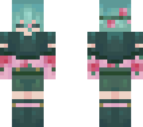 roses (this skin sucks so bad omfg)