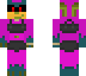 shalyal the glax-infused hedgehog