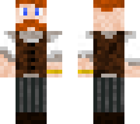 steampunk man