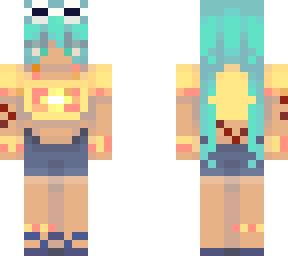 tattoo summer miku