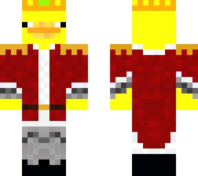 theducksking