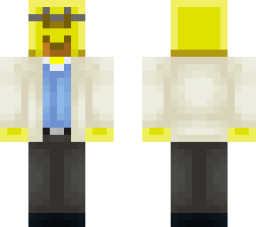 walter yellow