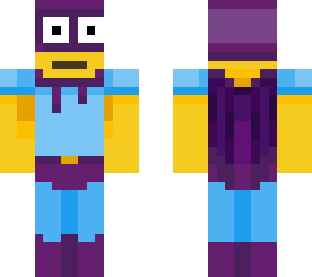 yellow guy