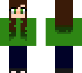 ~green girl~
