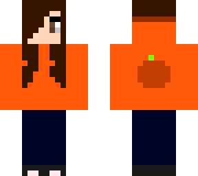 ~orange girl~