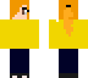 ~yellow girl~