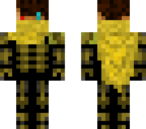 a recolourisation of my skin