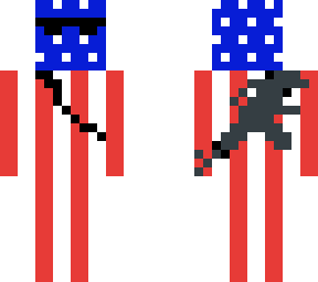 american man