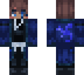 aquario w/o scarf