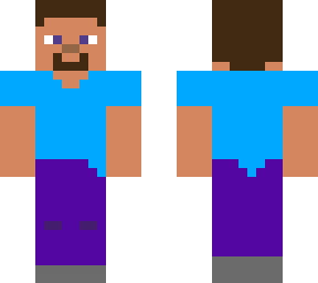 bare bones steve 2