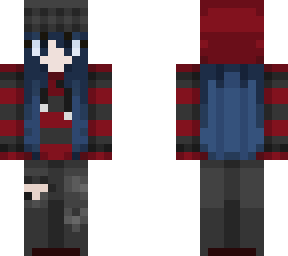 blue's and red's