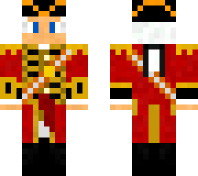 british captain
