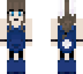 bunnysuit rozey