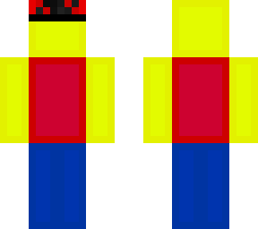 cashier - (aka my avatar in roblox)
