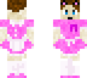 dairingdab21 in maid outfit