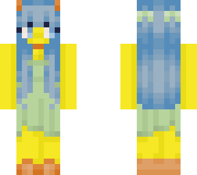drag family resemblance, sazo_w drag race skin