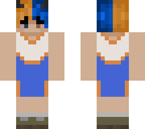 dragon cheerleader 1