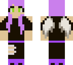 elytrian character