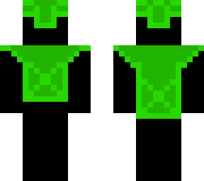 emerald armor