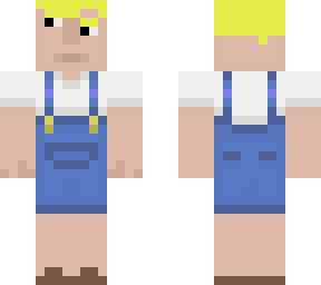 farmer blond