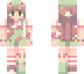frog hat (green eyes)