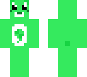 good luck bear