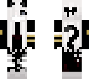 goth cat girl