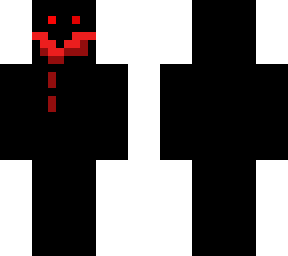 horror skin