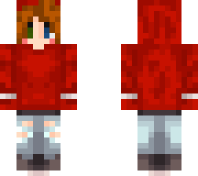 human flametail
