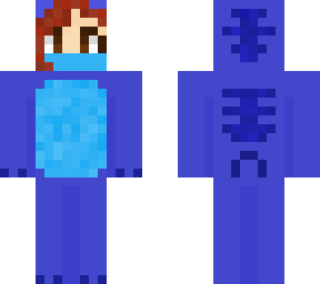 jane in stitch pjs
