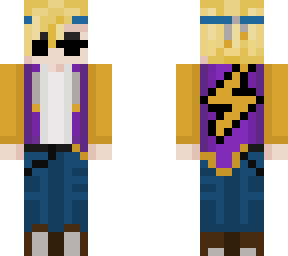 jason grace - hs version