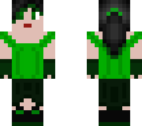 jazzy storm (emerald variant)