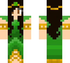 jungle queen (fix)