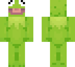 kermit ( not my skin)