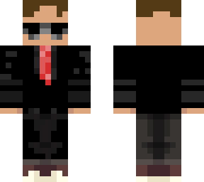 kid wit suit