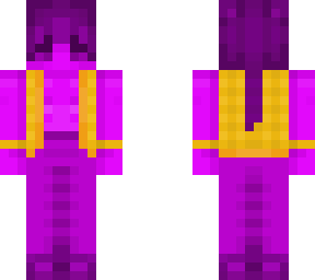 laziestmc genie (team skin)