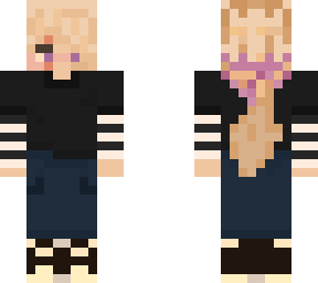 leo (my oc)