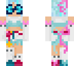 magical girl z01nks
