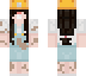 mole girl